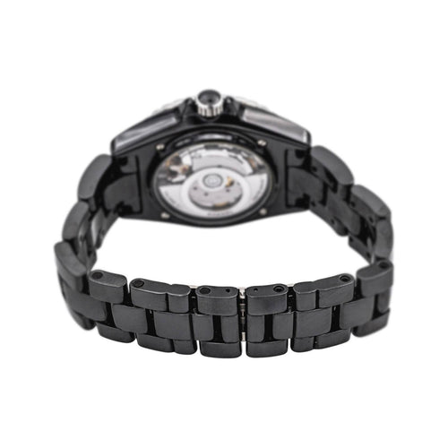 Montre Chanel J12 - Montre en acier et céramique 58 Facettes 5775834RV