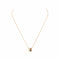 Collier Boucheron Quatre - Collier en ors jaune, blanc et rose et diamants 58 Facettes 5785953RV