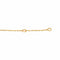 Collier Boucheron Quatre - Collier en ors jaune, blanc et rose et diamants 58 Facettes 5785953RV