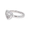 Bague 54 Chopard Happy Diamonds Icons - Bague en or blanc et diamants 58 Facettes 5783957RV