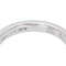 Bague 54 Chopard Happy Diamonds Icons - Bague en or blanc et diamants 58 Facettes 5783957RV