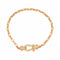 Bracelet Fred Force 10 - Bracelet en or rose et diamants 58 Facettes 5757407RV