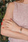 Bracelet Fred Force 10 - Bracelet en or rose et nylon blanc 58 Facettes 5757408RV