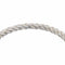 Bracelet Fred Force 10 - Bracelet en or rose et nylon blanc 58 Facettes 5757408RV