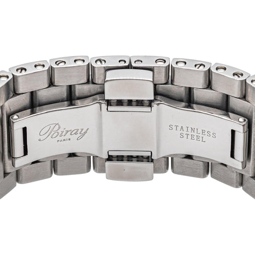 Montre Poiray Ma Première - Montre en acier 58 Facettes 5687215RV