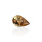 Pendentif Héliodore - Pierre goutte mixte du Brésil 3,53 ct 58 Facettes #26-117-BRBRGT