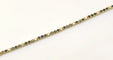Bracelet Bracelet rivière en or jaune, saphirs et diamants 58 Facettes RIV-Saph-2335