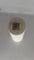 Bague 50 Bague en or jaune avec topazes et diamants 58 Facettes Bague 001