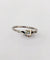 Bague 52 Bague solitaire Art déco en or blanc 18k et diamant 58 Facettes A07440