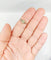 Bague 52 Bague solitaire Art déco en or blanc 18k et diamant 58 Facettes A07440