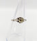 Bague 52 Bague solitaire Art déco en or blanc 18k et diamant 58 Facettes A07440
