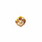 Broche Art Nouveau - Broche florale 58 Facettes REF24002-166