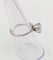 Bague 51 Bague solitaire vintage en or blanc 14k et diamant 58 Facettes A07446