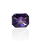 Pendentif Améthyste du Brésil - Pierre 2,69 ct violette 58 Facettes #25-104-AMSW