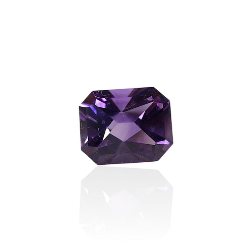 Pendentif Améthyste du Brésil - Pierre 2,69 ct violette 58 Facettes #25-104-AMSW
