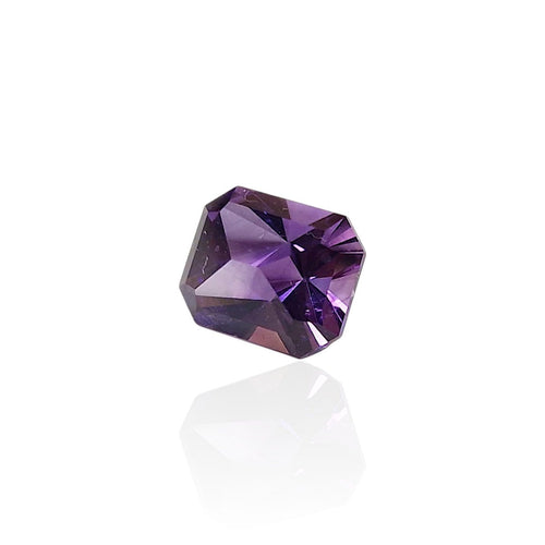 Pendentif Améthyste du Brésil - Pierre 2,69 ct violette 58 Facettes #25-104-AMSW