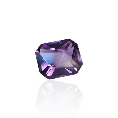 Pendentif Améthyste du Brésil - Pierre 2,69 ct violette 58 Facettes #25-104-AMSW