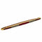 Broche Broche barrette rubis et diamants en or jaune et or gris 58 Facettes REF24023-187
