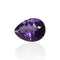 Pendentif Améthyste - Pierre goutte mixte du Nigeria 5,14 ct 58 Facettes #24-275-AMGM