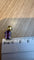 Pendentif Pendentif améthyste en or jaune 58 Facettes Pendentif 001