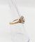 Bague 51 Bague marguerite antique en or 18k, platine, perle et diamants 58 Facettes A07460