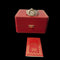 Montre Cartier Santos Galbée - Montre en or jaune et acier 58 Facettes MT44318