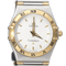 Montre Omega Constellation - Montre en or jaune et acier 58 Facettes MT46927
