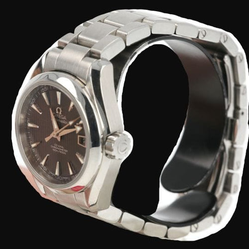 Montre Omega Seamaster Aqua Terra - Montre en acier 58 Facettes MT47020