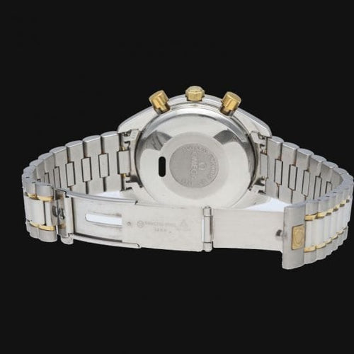 Montre Omega Speedmaster - Montre en acier et or jaune 58 Facettes MT46982