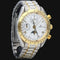 Montre Omega Speedmaster - Montre en acier et or jaune 58 Facettes MT46982