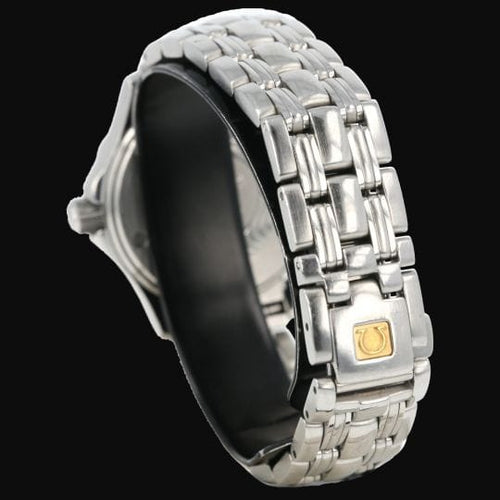 Montre Omega Seamaster - Montre Lady en acier 58 Facettes MT47050