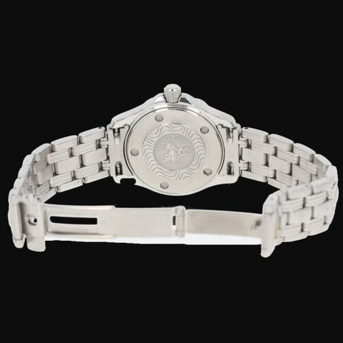 Montre Omega Seamaster - Montre Lady en acier 58 Facettes MT47050