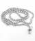 Collier Collier rivière en or blanc 18 carats et diamants naturels 58 Facettes Riv