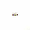 Bague 49 Bague en or jaune et pierres fines 58 Facettes Z15B51813
