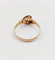Bague 59 Bague Toi et Moi victorienne en or rose 18k 58 Facettes A07467