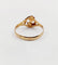 Bague 59 Bague Toi et Moi victorienne en or rose 18k 58 Facettes A07467