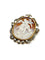 Broche Broche camée ancienne en or gris et argent, diamants 58 Facettes REF23123-155