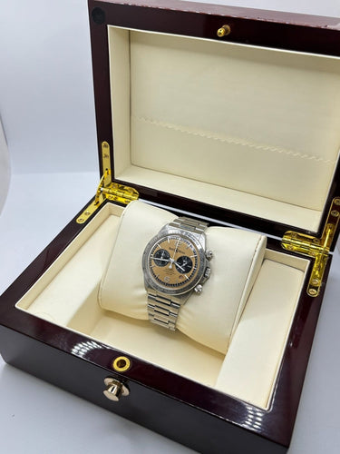 Montre Bell & Ross BR V2 Heritage - Montre chronographe en acier 58 Facettes 2051