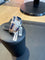 Bague en or blanc avec saphirs et diamants 58 Facettes Bague 001