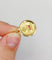 Pendentif Augis - Pendentif médaille d'amour en or 18k, diamant et rubis 58 Facettes A07468