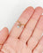 Bague 58 Bague duchesse soviétique en or 18k et diamant 0,40 ct 58 Facettes A07469