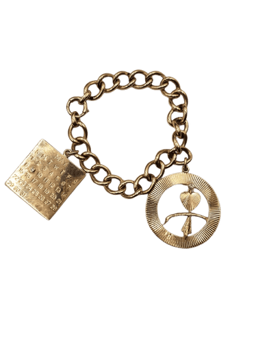 Bracelet Tiffany & Co - Bracelet jonc en or jaune 14 kt et diamants 58 Facettes CV-067