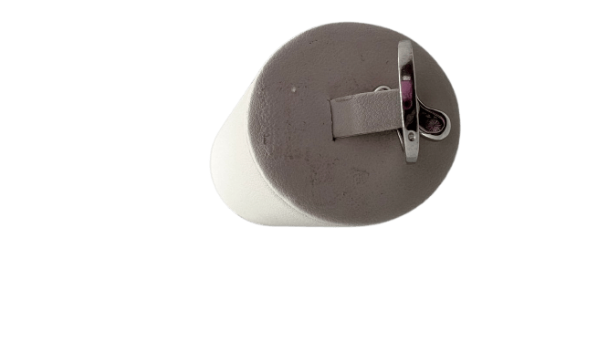 Bague 55 Bague toi et moi en or blanc et diamants 58 Facettes Bague 64652
