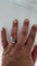 Bague 55 Bague toi et moi en or blanc et diamants 58 Facettes Bague 64652