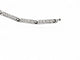 Bracelet Ligne Éclatante - Bracelet en or blanc et diamants 58 Facettes fb2