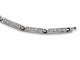 Bracelet Ligne Éclatante - Bracelet en or blanc et diamants 58 Facettes fb2