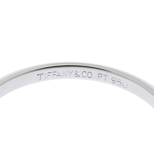 Tiffany & Co. Knife Edge - Bijou en platine 58 Facettes vkkg5uid29