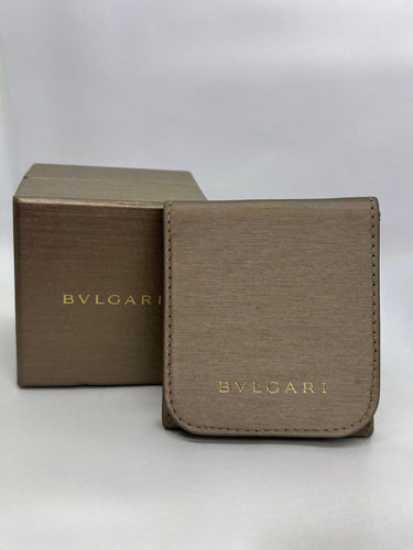 Bague 53 Bulgari Incontro d'Amore - Solitaire en platine et diamants 58 Facettes 2030