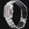 Montre Cartier Tank Française - Montre en acier 58 Facettes MT45640