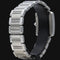 Montre Cartier Tank Française - Montre en acier 58 Facettes MT45640